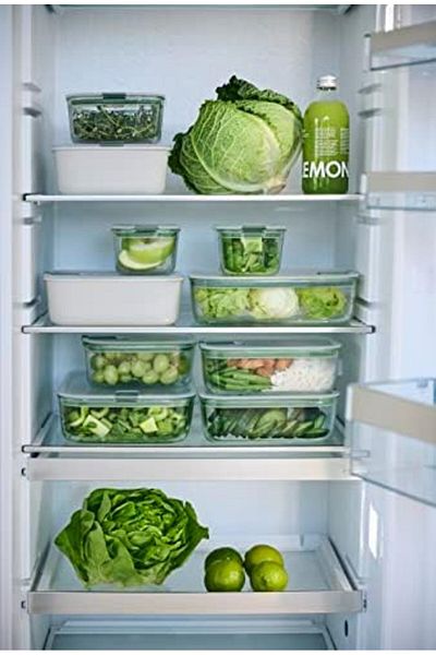 STOREMAX Ezg Easyclip Storage Container 1500 ml Ezsnshop 1065757