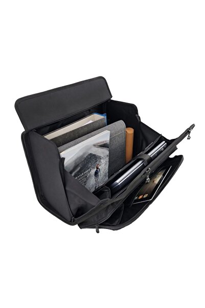 LIGHTPAK Samar 2 wheels Pilot trolley 39 cm Laptop compartment