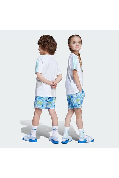 adidas x Set de trening pentru copii Disney Lilo și Stitch