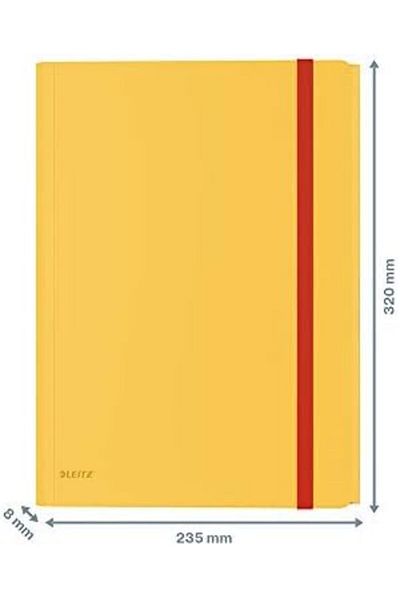 STOREMAX Ezg Cosy Pocket Mobile Rubber Locked Fine File A5 Ezsnshop 1065757