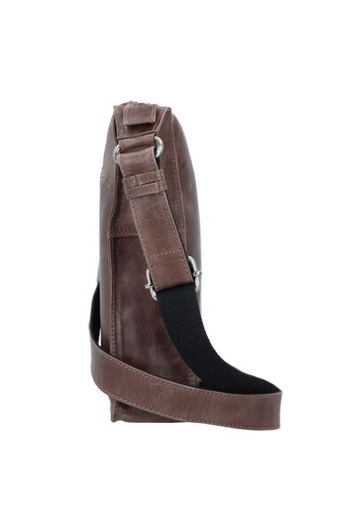 VOI Kožená taška cez rameno City Cowboy Insa 28,5 cm