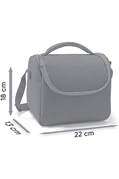Mu Art Ahşap Mrt High Unicorn Lunch Bag (Thermo) 11833 Art 871301