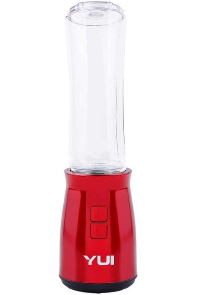 STOREMAX Ezg M19 Smoothi Blender with 2 Bottles Red Ezsnshop 1065757