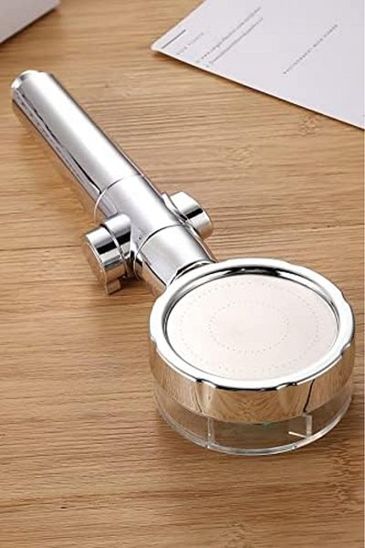 STOREMAX Ezg Turbo Stop Saving Massage Effect Gold Hand Shower Ezsnshop 1065757