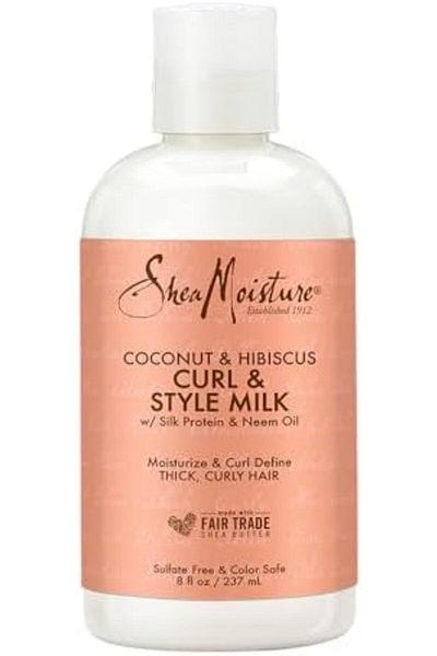 Shea Moisture Hair Treatment Cream