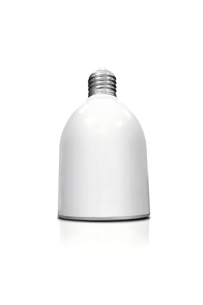 Generic SQ-102 LED Speaker With Quran Lamp White