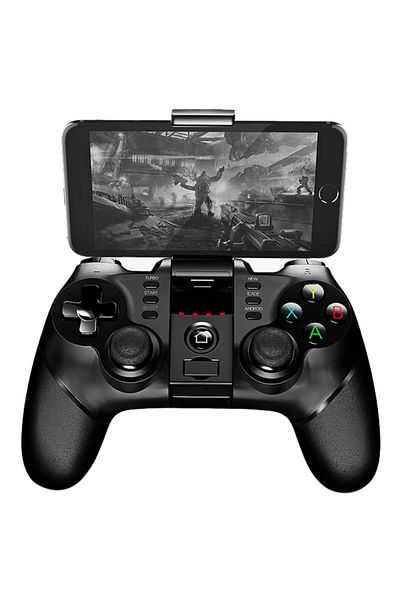 Generic Bluetooth Game Controller With Bracket For Android/ios - Wireless 4.1