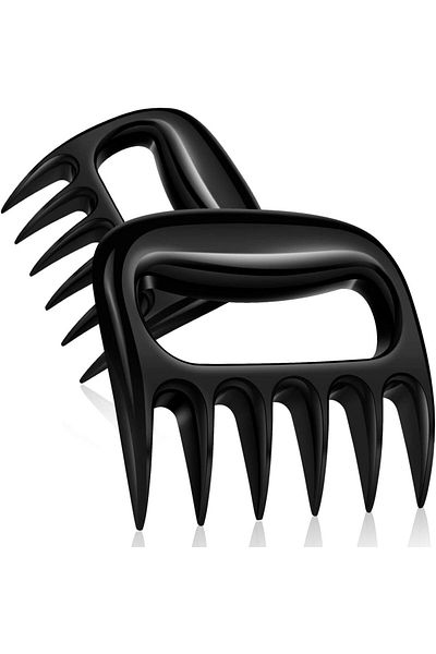 COOYA Meat claws for pulled pork,grilling accessories,easy to clean,for mincing pork, chicken, beef, etc.