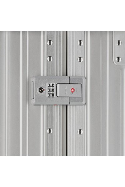 Aleon Cărucior Traveler Macro cu 4 role 77 cm cu husă pentru haine