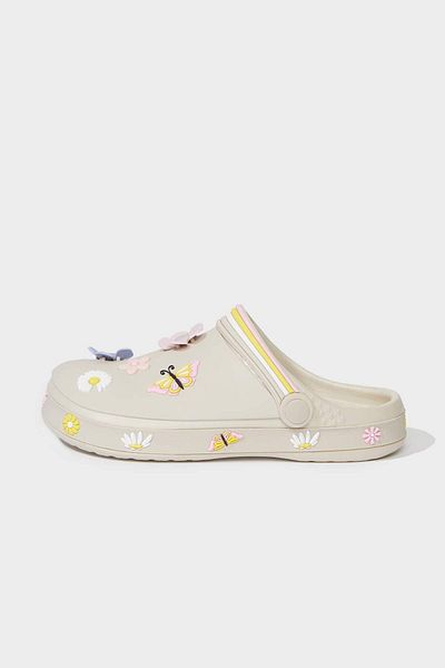DeFacto Girl's Flat Sole Eva Sandals D8854A825Sm