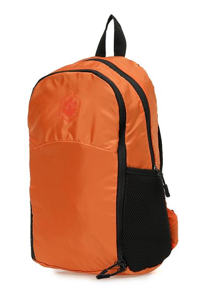 lumberjack Ml Lumer Bpck 5Fx Orange Unisex Backpack