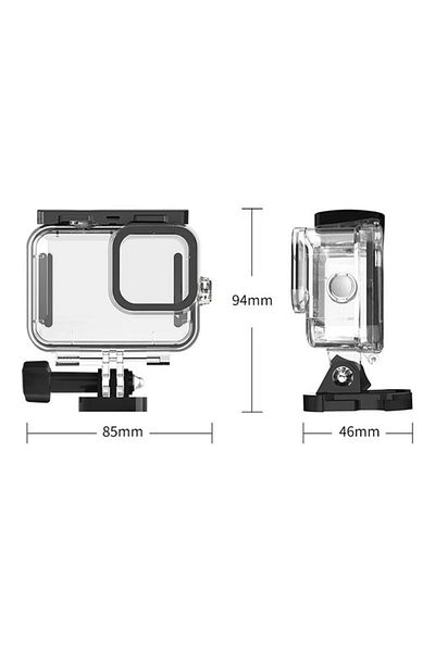 Generic Protective Waterproof Case Cover For GoPro Hero 9 Camera