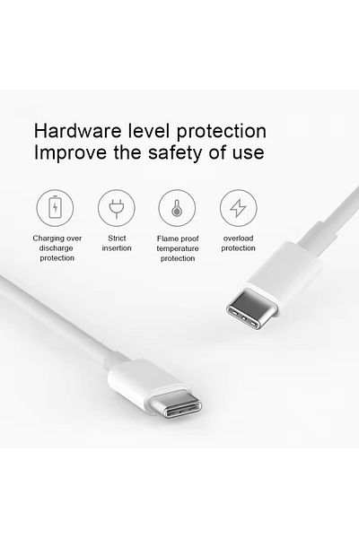 Choice كابل 3 متر 100 واط USB-C إلى USB-C شحن سريع كابل PD لأجهزة iPhone 15 Pro Max وiPad وMacBook وHuawei