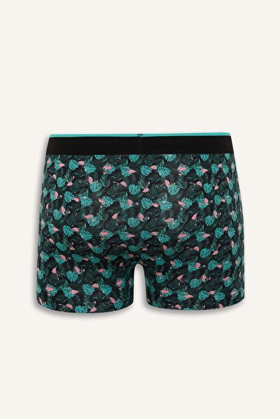 DeFacto Regular Fit Çizgili 3'lü Boxer B7970ax25sp