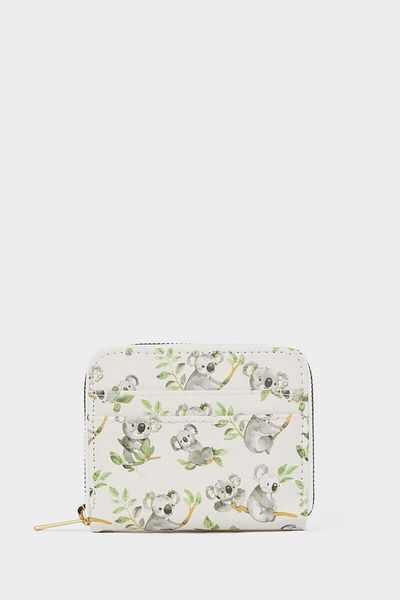 DeFacto Women's Faux Leather Wallet E7023Axns