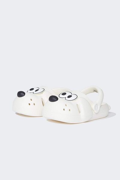 DeFacto Boy's High Sole Eva Slippers F1479A825Sm