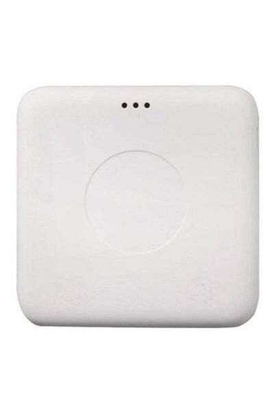 HALAMODO Smart Electric Wireless Thermometer White 6x3.5x6cm