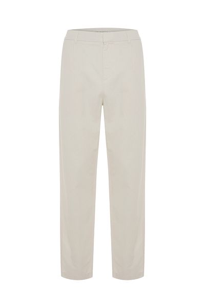 Mudo Linen Mixed Loose Fit Pants