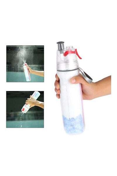 HALAMODO Keep Cool Insulated Bike Spray Bottle