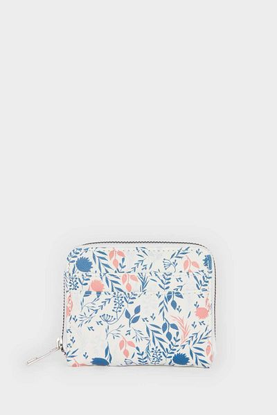 DeFacto Women's Faux Leather Wallet E7021Axns
