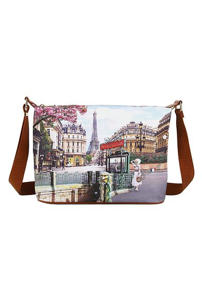 Y Not? Taška cez rameno Yesbag 30,5 cm
