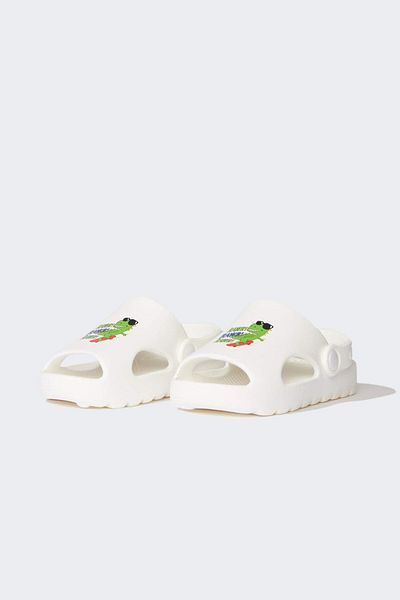 DeFacto Boy's Single Strap Flat Sole Eva Slippers E3342A525Sm