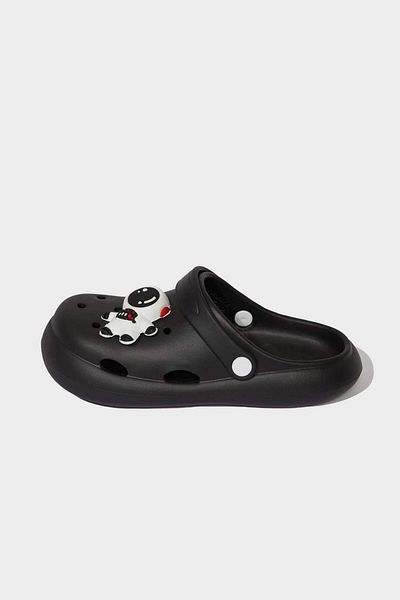 DeFacto Boy's High Sole Slippers F1480A825Sm