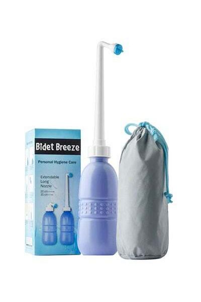 HALAMODO Bidet Breeze Travel Shattaf 420ml 420ml