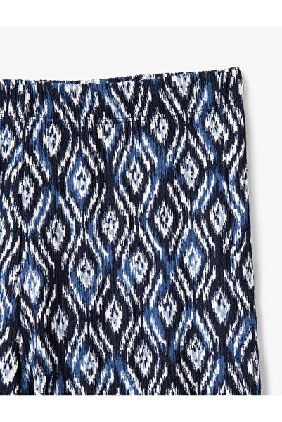 Koton Pantaloni confortabili - Talie lată cu elastic