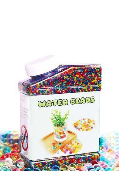 HALAMODO 50000-Piece Non-Toxic Environment Friendly Orbies Water Beads For Kids