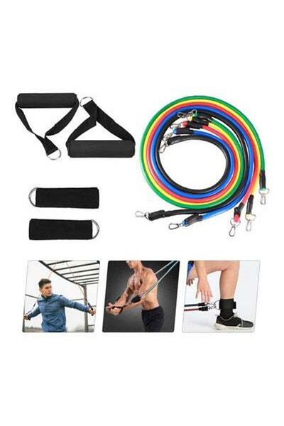 HALAMODO Resistance Bands Set Large Large