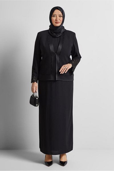 Alvina Stone Dress Suit 30529