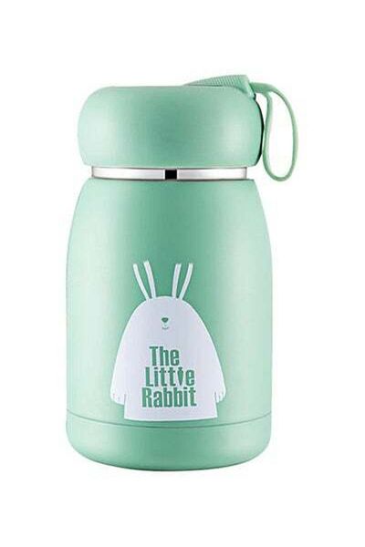 HALAMODO Stainless Steel Vacuum Travel Bottle - 320ml