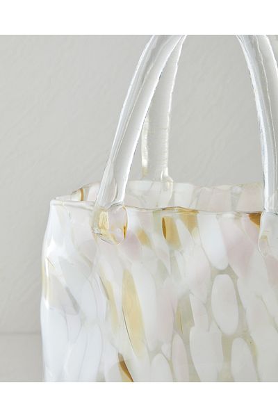 English Home Vaza Carla 37 cm Pudra