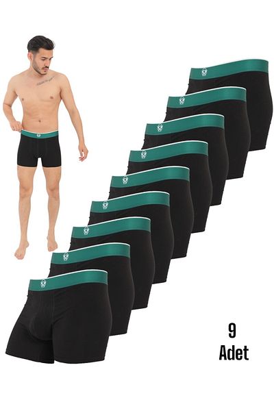 DU&ME Cotton Boxed Ανδρικό Boxer Δώρο Πακέτο Γαμπρού