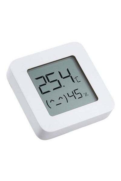 HALAMODO Smart Electric Wireless Thermometer White 6x3.5x6cm