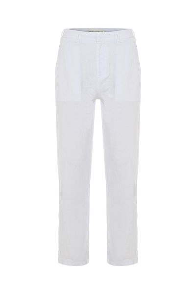 Mudo Loose Fit Linen Pants