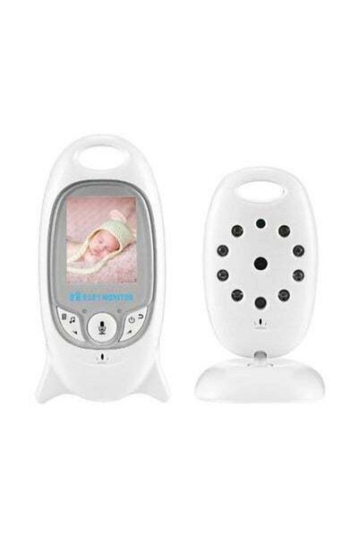 HALAMODO Wireless Digital Video Monitor With Night Vision