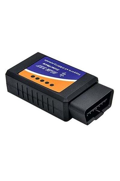 HALAMODO ELM327 Bluetooth OBD II Car Diagnostic Scanner