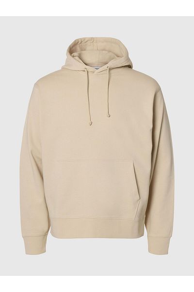 Selected Homme Hoodie 100% Baumwoll