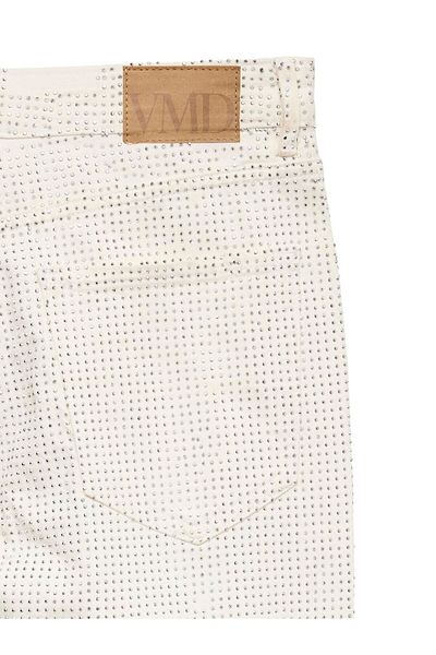 Vero Moda Weit geschnitten VMTESSA Hohe Taille Weiter Beinschnitt Jeans