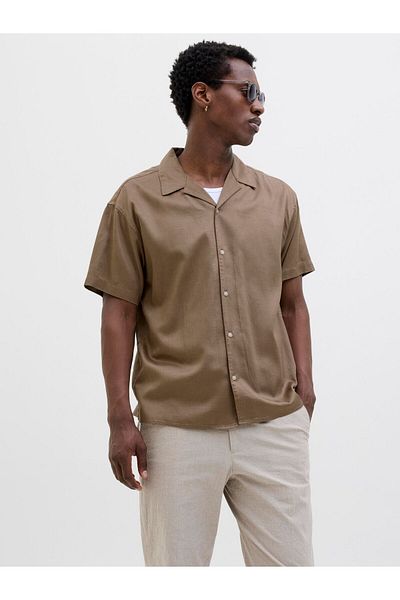 Jack & Jones Premium Hemd Loose Fit Hemd