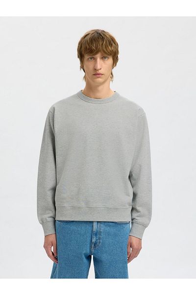 Selected Homme Sweatshirt 100% Baumwoll