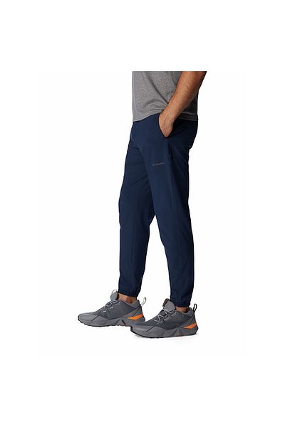 Columbia Hike Men's Navy Blue Sweatpants (2097542-464)