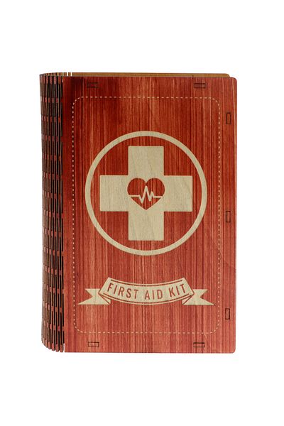 GiftExpress Men's Gift First Aid Kit