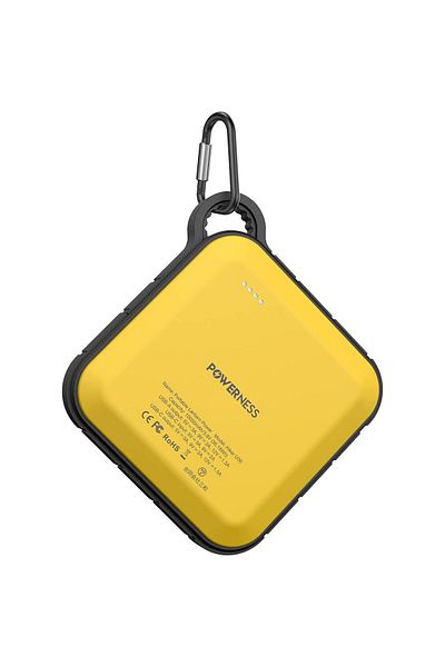 Powerness Powerness U36 10050mAh LED Battery IP67 Waterproof Hiking Workshop Car Fishing, U36Powerbank