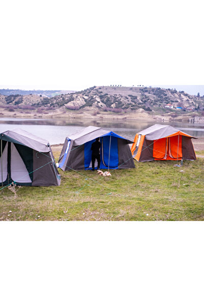 DOĞA KAMP MALZEMELERİ 2 odalı kapılar sineklikli