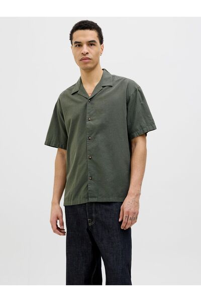 Jack & Jones Hemd Relaxed Fit Hemd