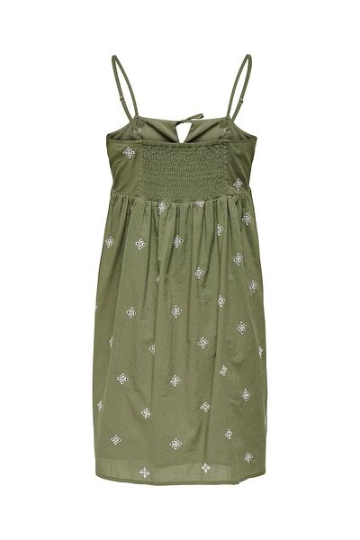 ONLY Kleid ONLLOU Kurzes Kleid