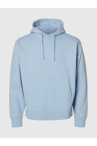 Selected Homme Hoodie 100% Baumwoll